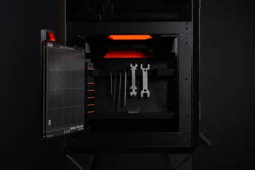 Prusa CORE One+ Side Storage