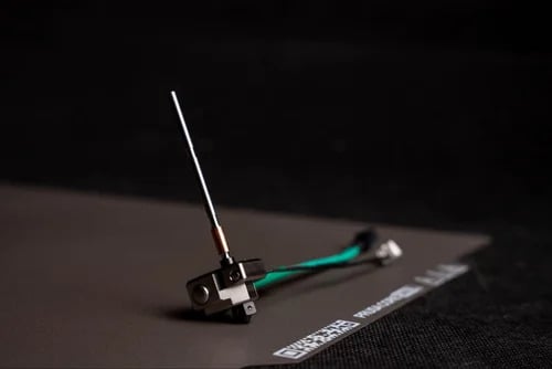 Prusa HT Hotend upgrade