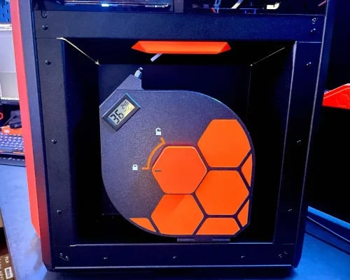 Prusa CORE One+ Dry Box mod