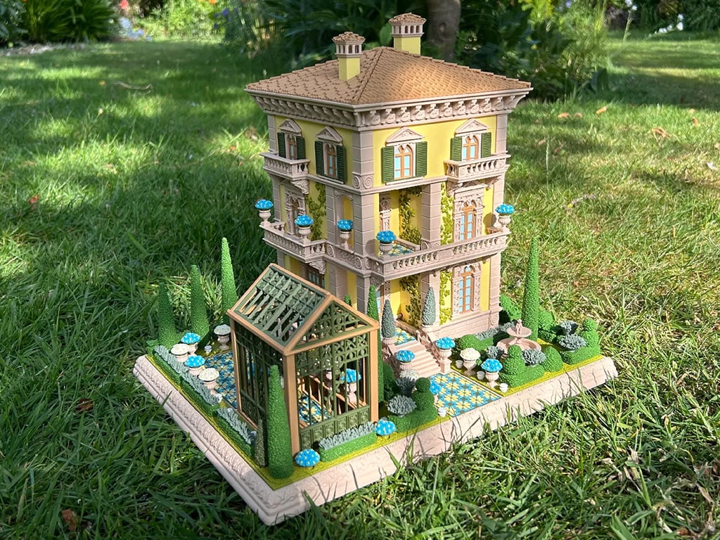 Tuscan Villa