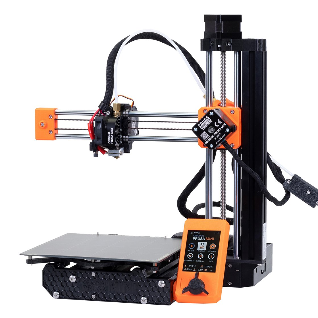 Imprimante 3D compacte Original Prusa MINI+