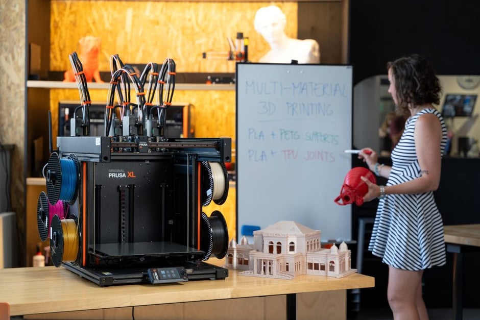 Prusa Academy