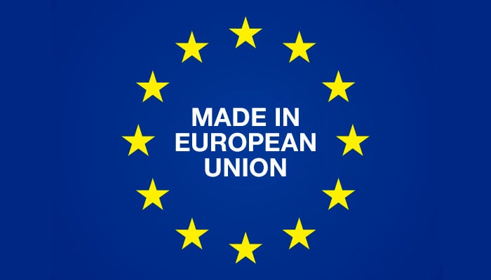Produkowany w UE