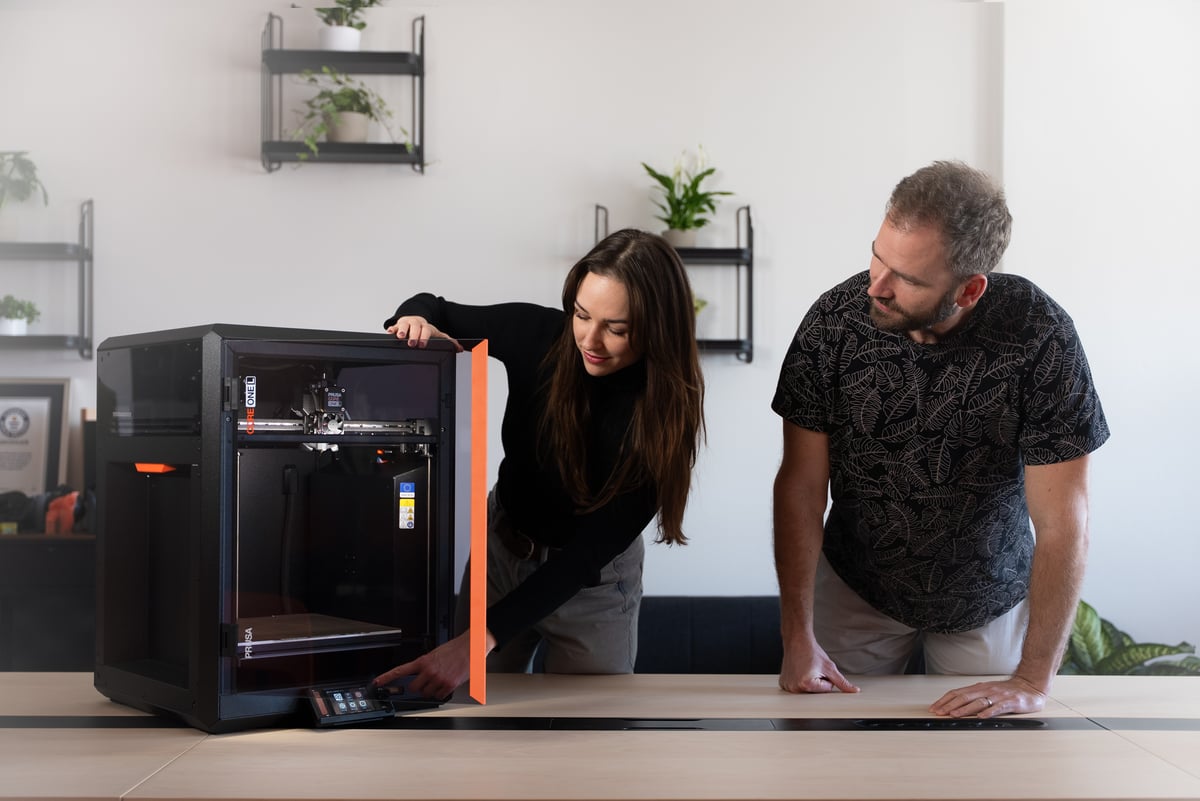 choosing a 3D printer