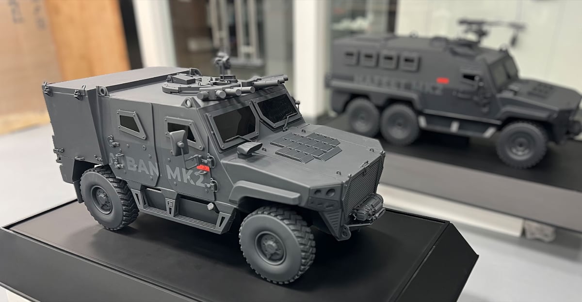 Proto21 grew from one printer and a laptop to sixty machines