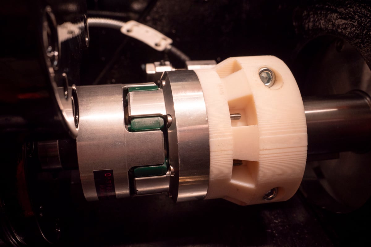 PC Blend Mechanical Resistance