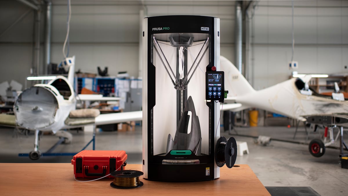 Prusa Pro HT90