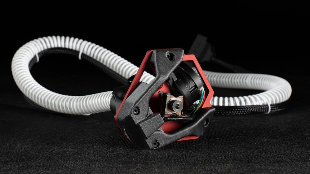 HT90 High-Flow print head