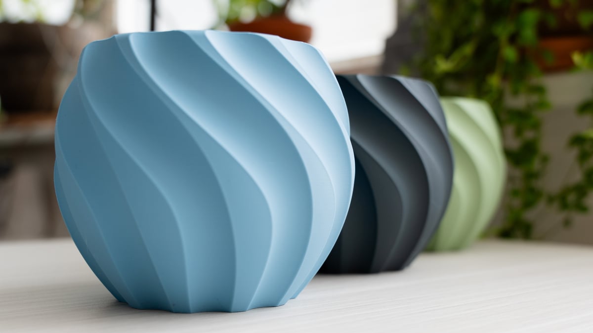 PLA Quality Showcase