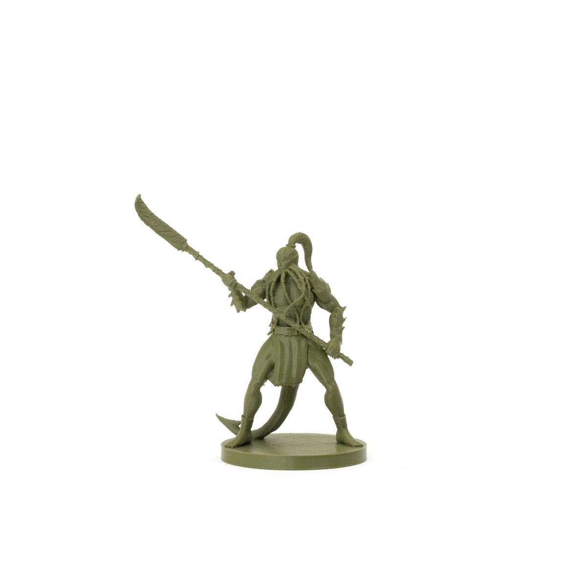 Fine Detailed Tabletop Printing