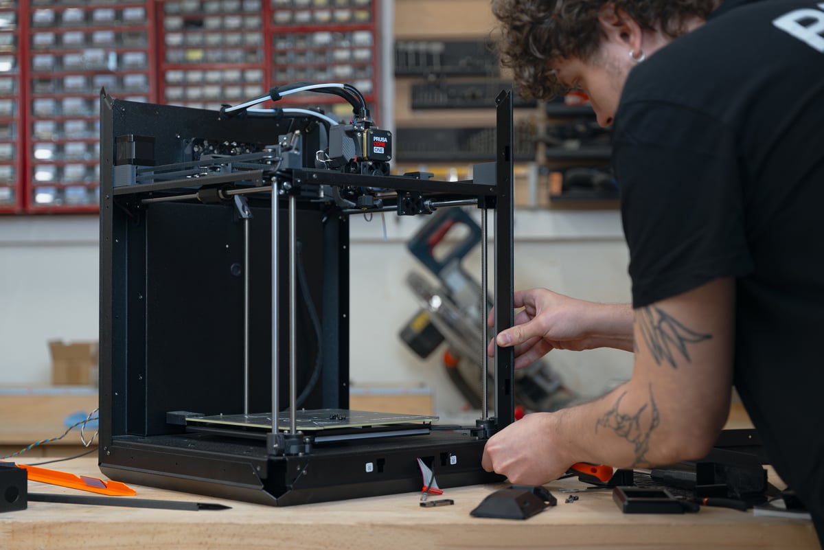 CORE One+ for makers