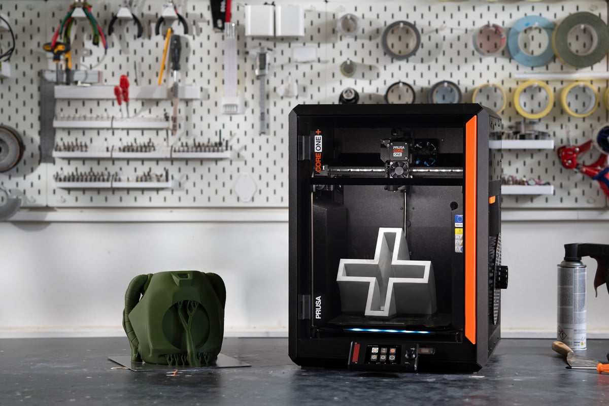 CORE One+ for makers