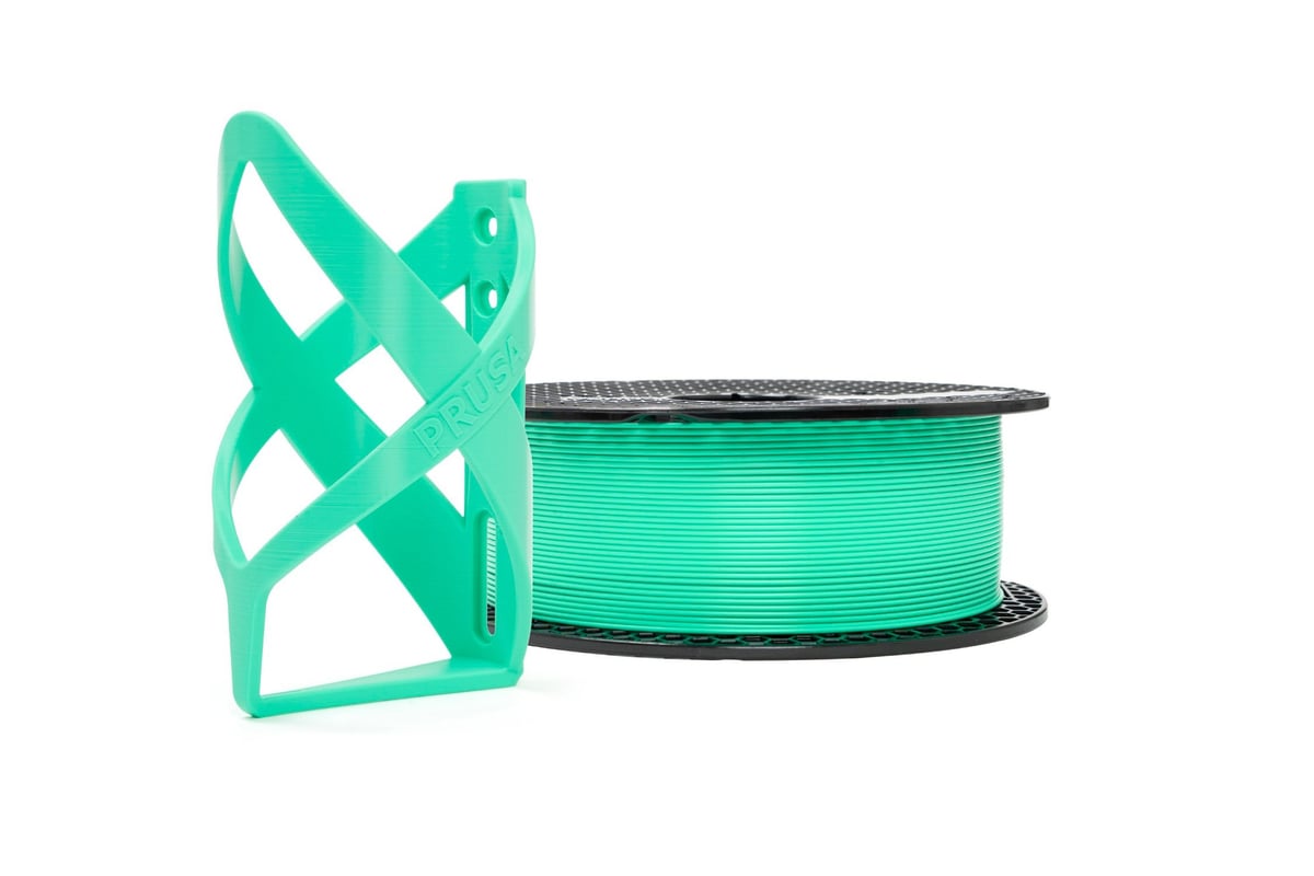ASA printed parts for outdoor use