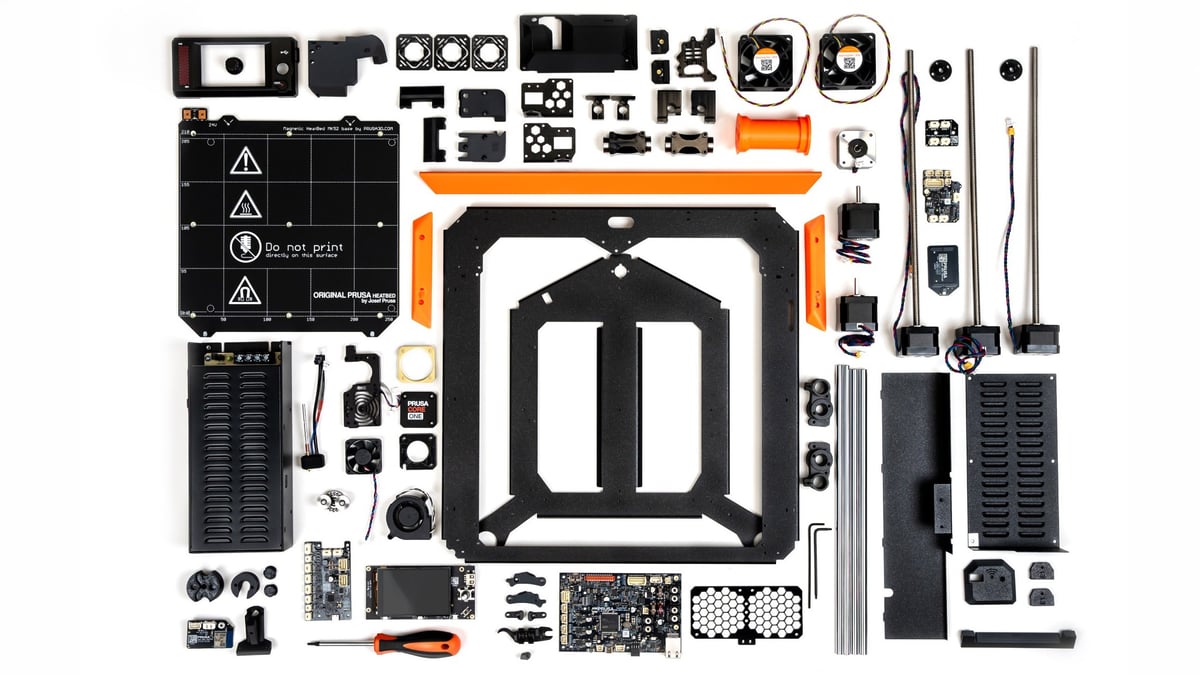 assembly kit photo