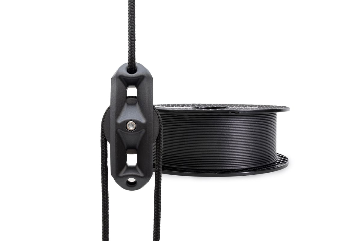 Carbon fiber reinforced printed jig