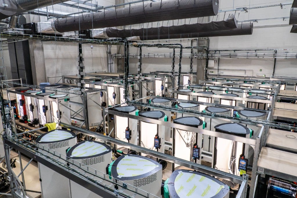 High-Volume Production