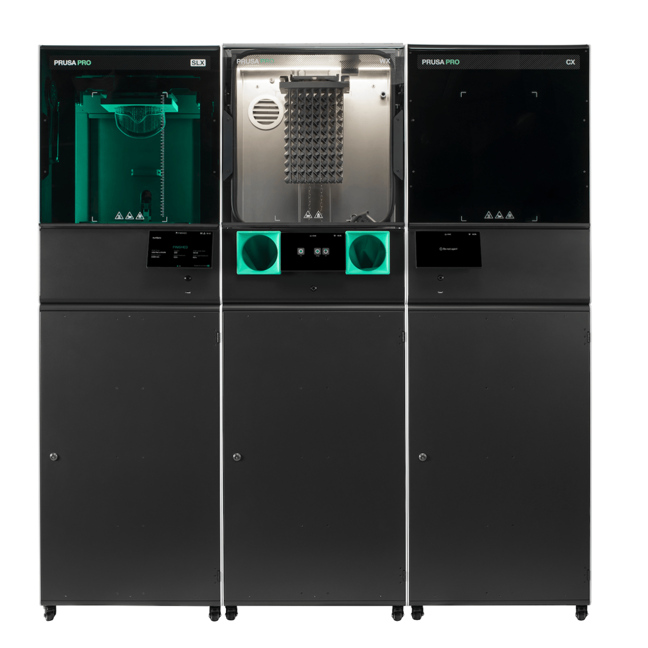 Imprimante 3D résine Prusa Pro SLX