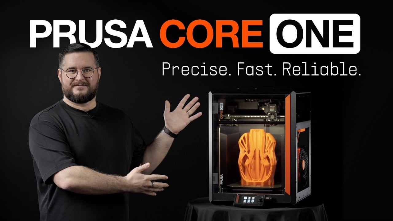 CORE One+ in Action
