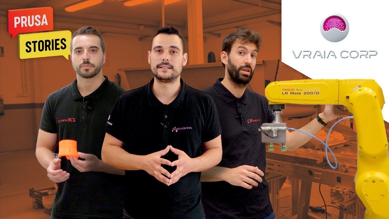 Manufacturing Story: EDS Robotics