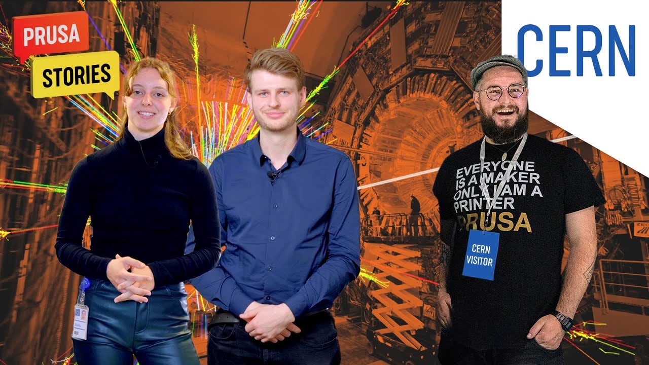 Manufacturing Story: CERN