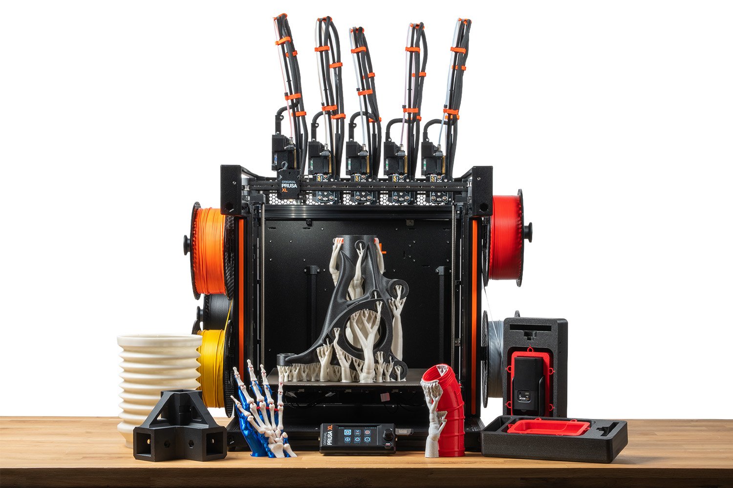 Original Prusa XL 3D printer