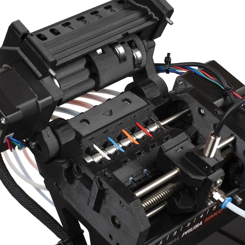 Prusa MMU3 unit
