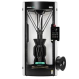 The Prusa Pro HT90, a tall industrial printer with an actively heated chamber
