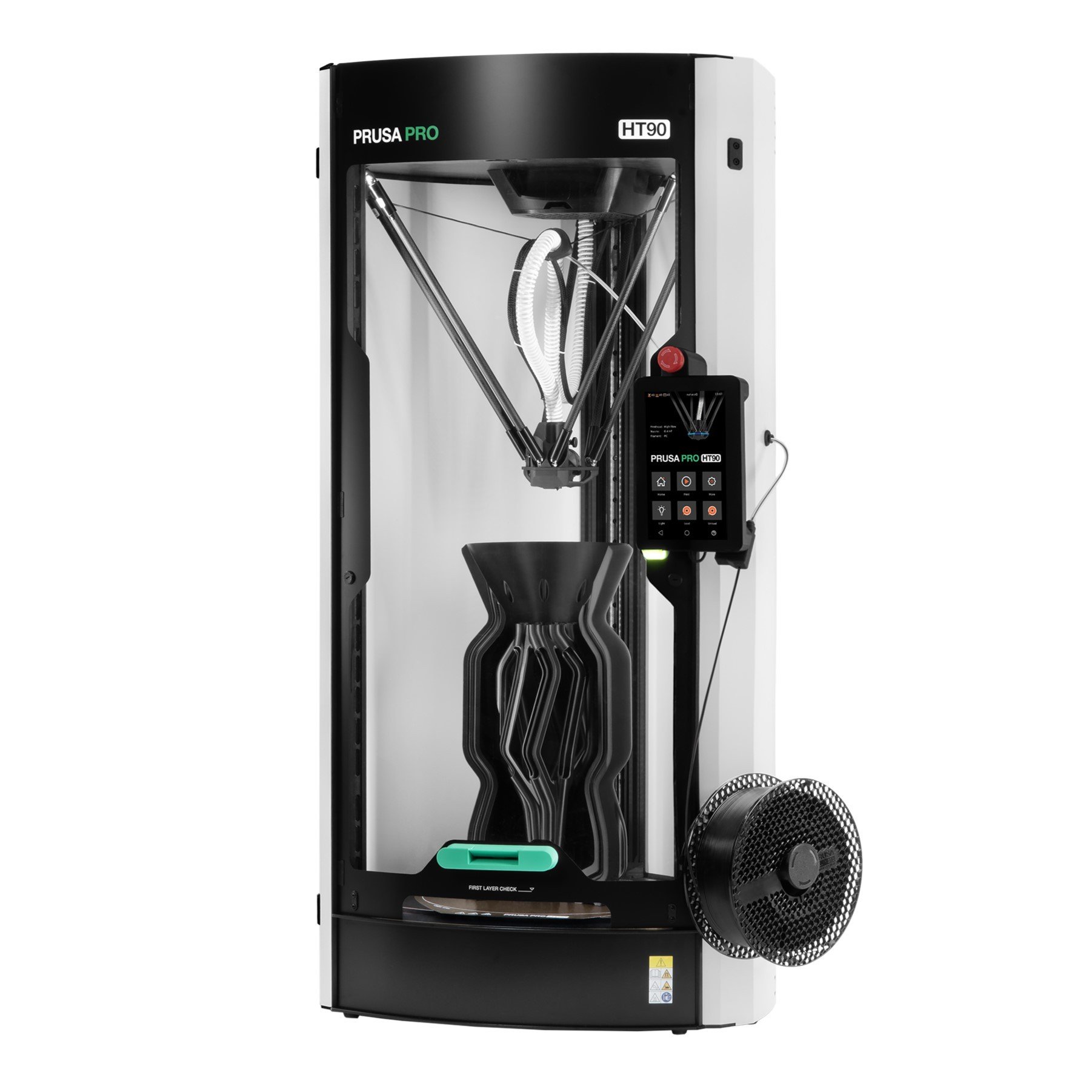 Imprimante 3D industrielle Prusa Pro HT90