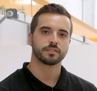 Alberto Pradas Martinez, CEO at EDS Robotics