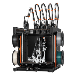 Original Prusa XL+, duża drukarka z 5-głowicową zmieniarką narzędzi