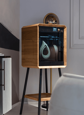 Prusa Signature Oak 3D Printer