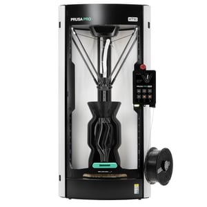 Prusa Pro HT90, wysoka drukarka przemysłowa z aktywnie podgrzewaną komorą