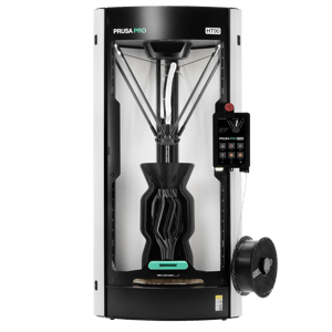 Prusa Pro HT90, wysoka drukarka przemysłowa z aktywnie podgrzewaną komorą