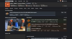 Prusa Connect