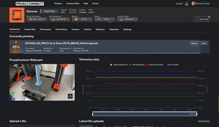 Prusa Connect
