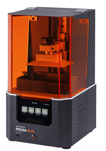Imprimante 3D résine Original Prusa SL1S SPEED