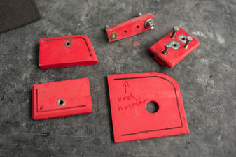 Jigs and fixtures