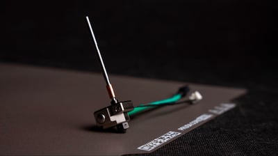 Higher printing temperatures