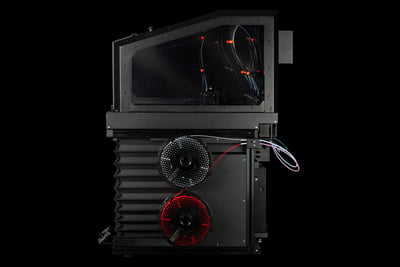 XL enclosure+