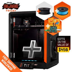 Prusa CORE One+ (Gen 2)