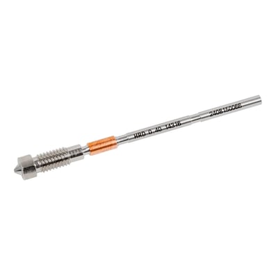 0,4 mm hærdet dyse