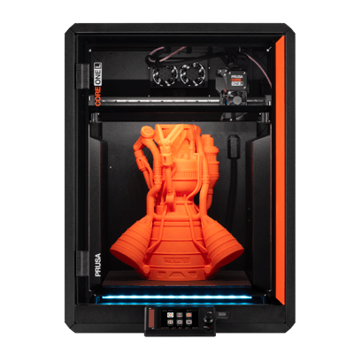 Prusa CORE One L+ samlet printer