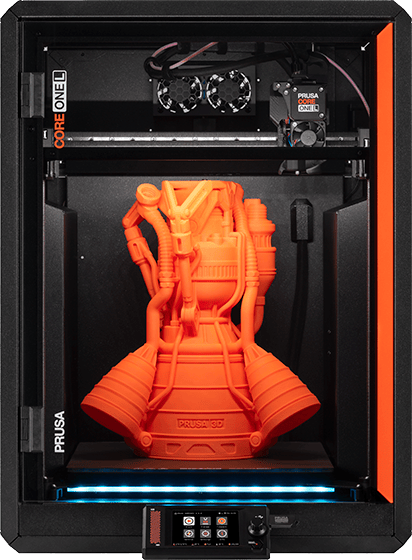 Prusa CORE One L