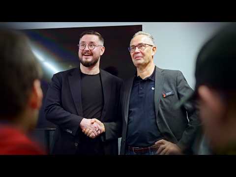 Thomas Sanlander on INDX