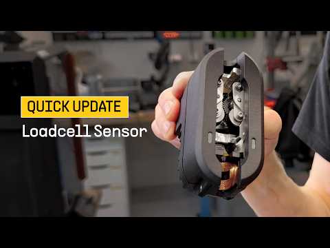INDX loadcell sensor dev update thumbnail