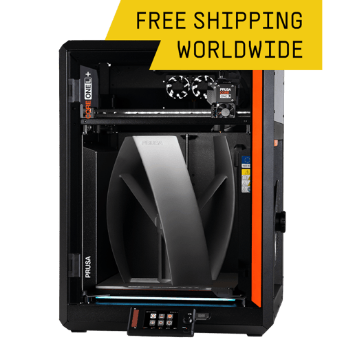 Prusa CORE One L+, the large-format enclosed printer
