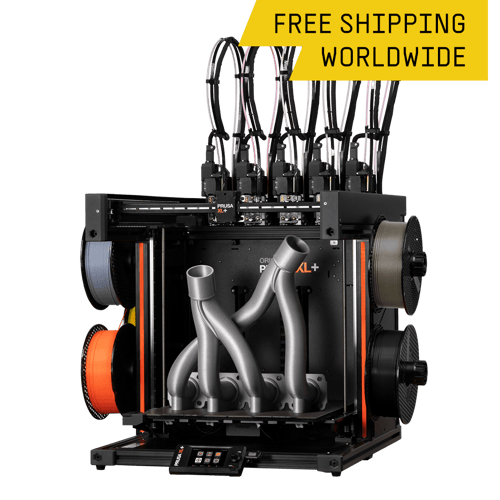 Original Prusa XL+, the toolchanger