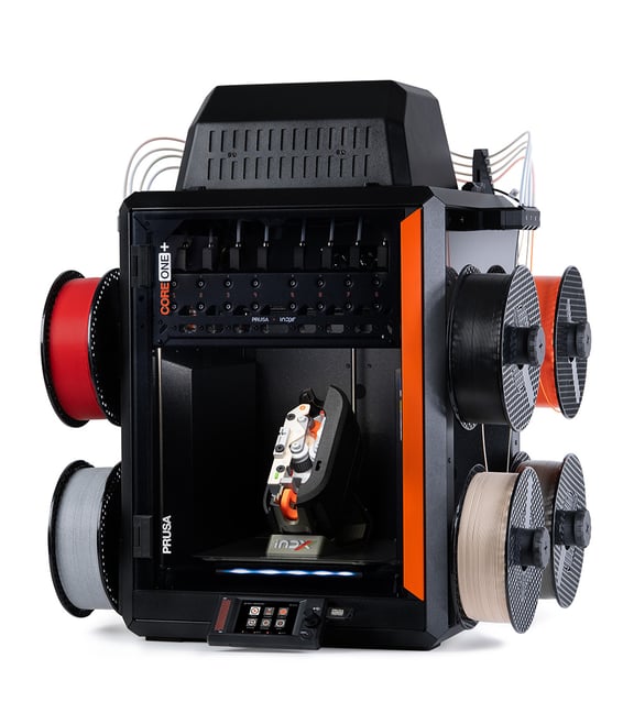 INDX 8-Tool Conversion Kit for CORE One/+ | Original Prusa 3D printers ...