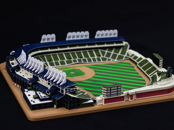 Wrigley Field