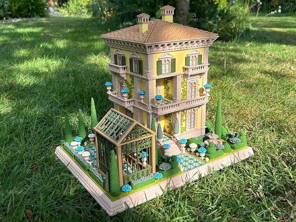 Tuscan Villa